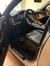 Audi Q8 50 TDI quattro tiptronic - - weiße Audi Q8
