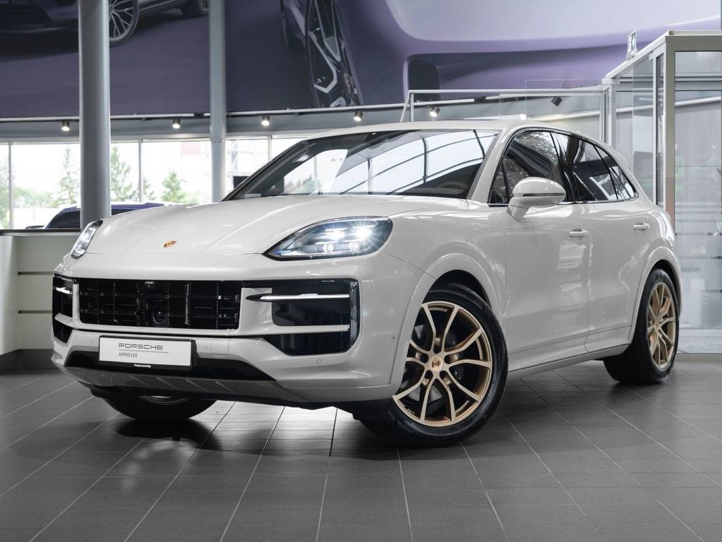 Porsche Cayenne 260kW / 353hp 