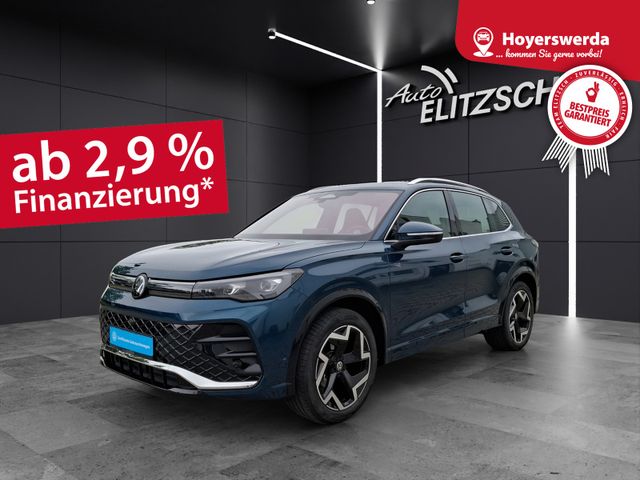 Volkswagen Tiguan eTSI R-Line DSG Standhzg Matrix AHK Navi