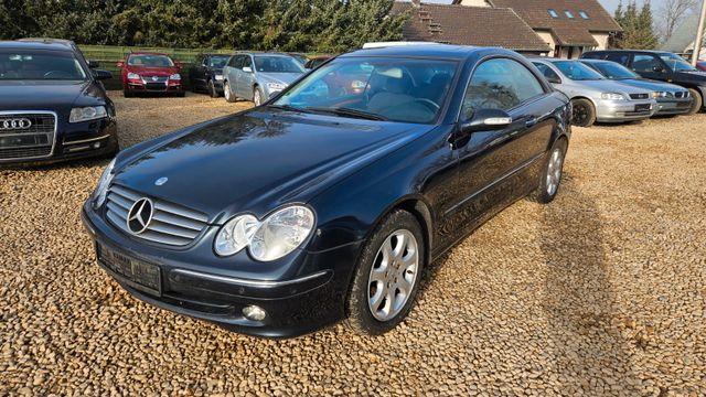 Mercedes-Benz CLK 200 KOMPRESSOR ELEGANCE