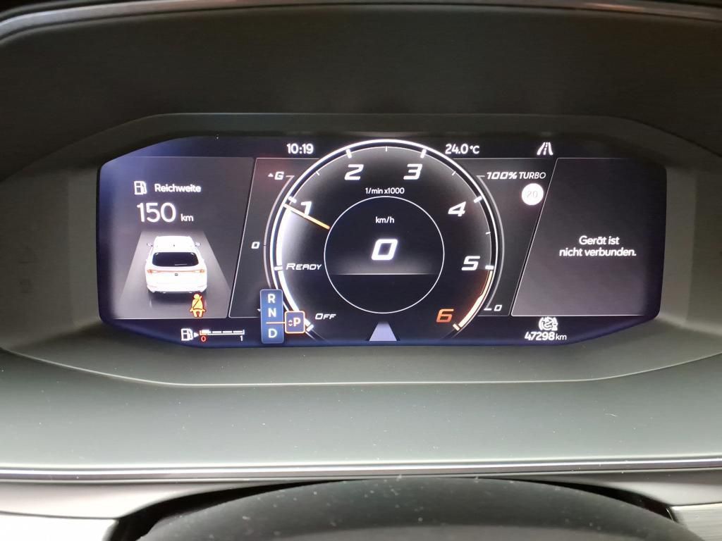 Cupra Leon SP 2.0 TDI 110kW Tempo*PDC*RFK*SH*Klima