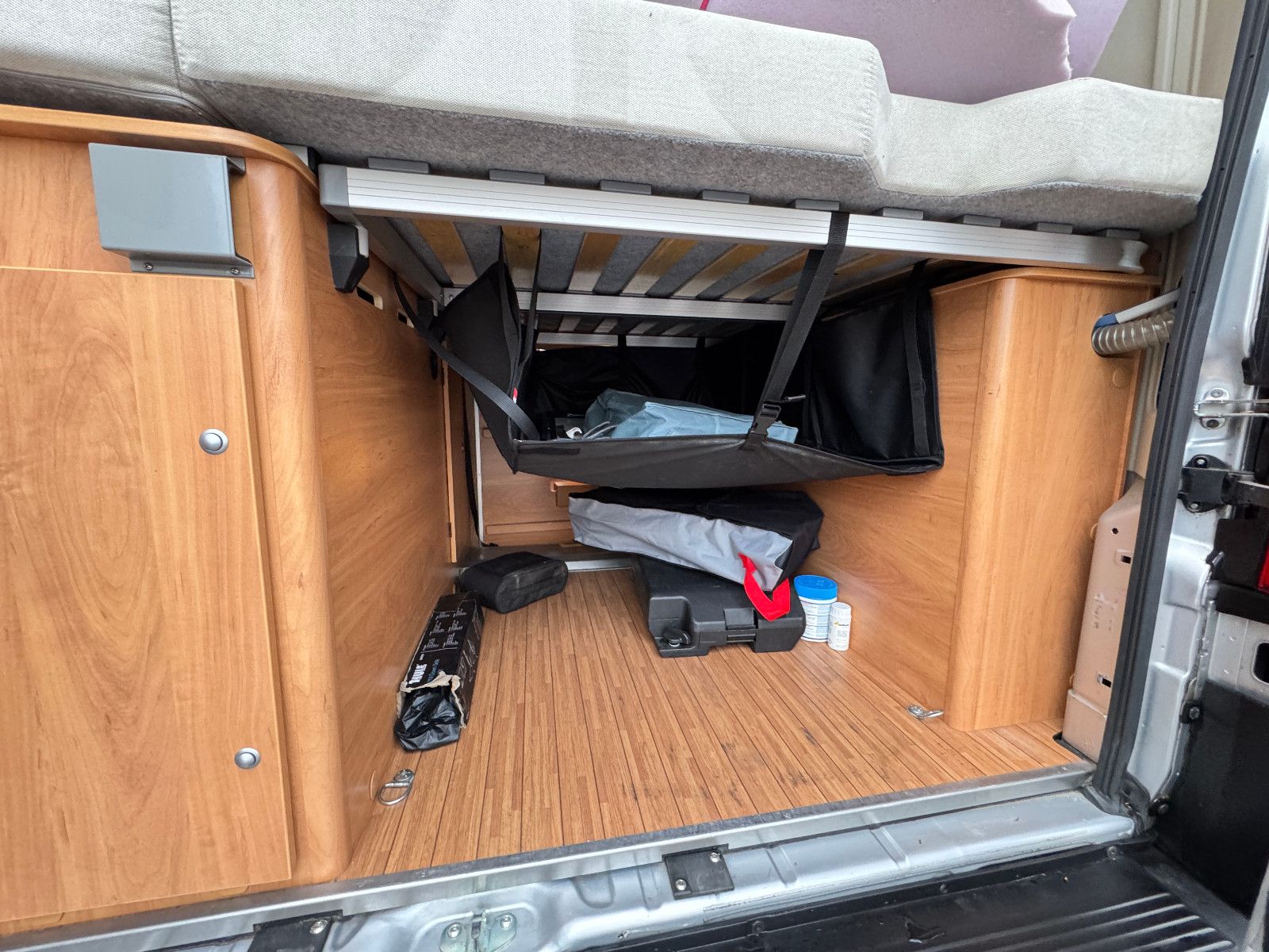 Fahrzeugabbildung Pössl 600 2WIN R PLUS CITROEN RAUMBAD VOLL SCHECKHEFT