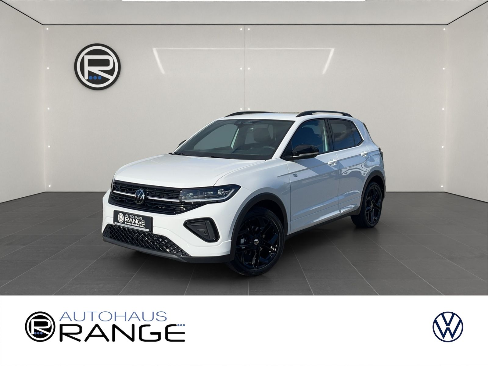 Volkswagen T-Cross  1.0 TSI, R-Line, DSG