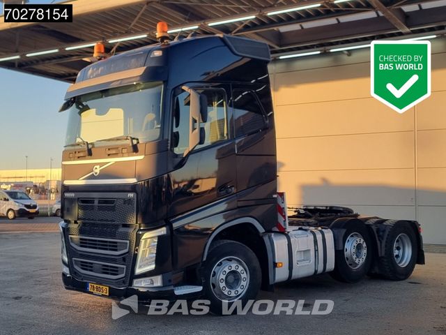 Volvo FH 460 6X2 NL-Truck Lift+Lenkachse Hydraulik