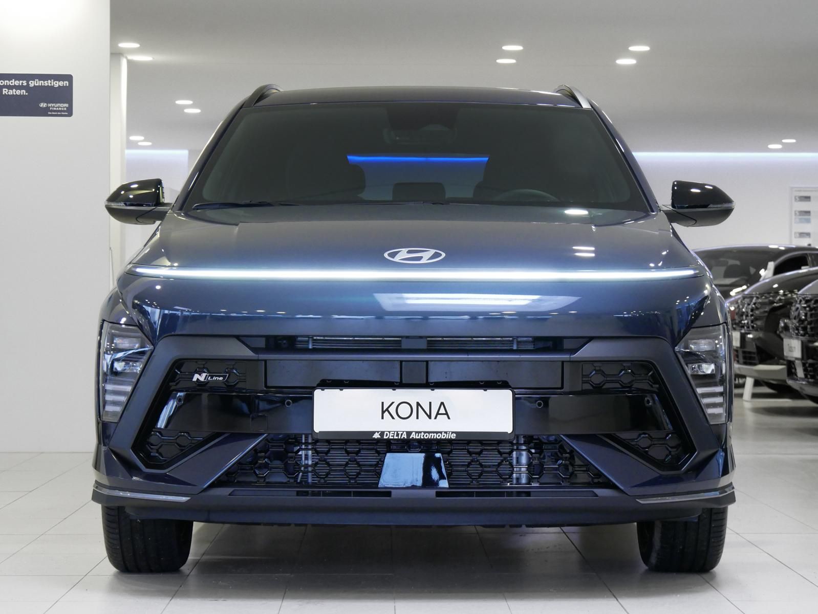 Hyundai KONA - Bild 8