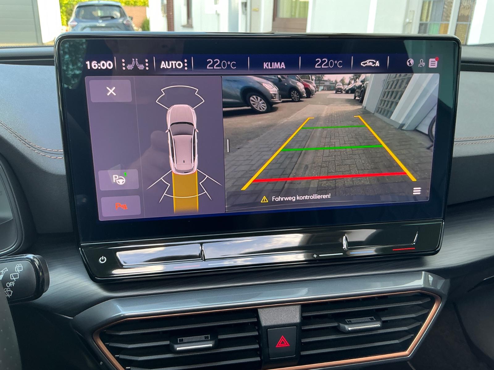 Cupra Formentor VZ 4Drive Pano Navi Led Kamera ELH AHK, миниатюра 22