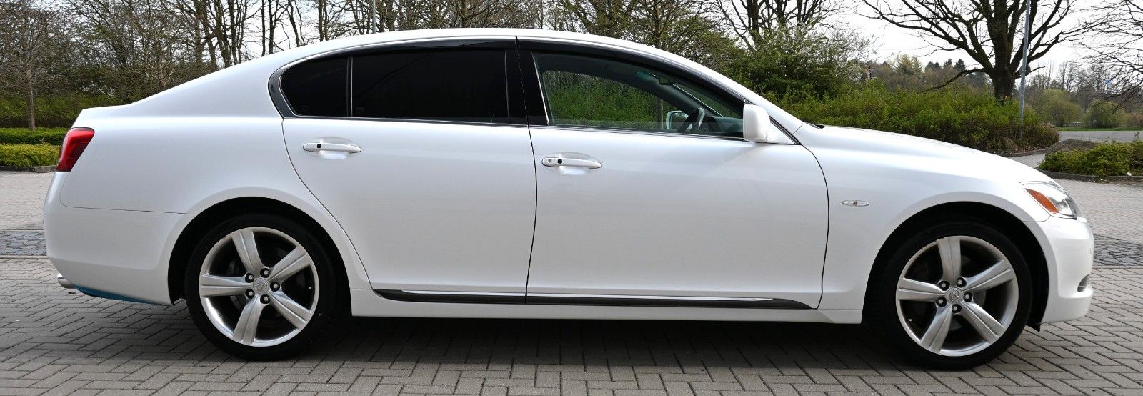 Lexus GS 350 *RHD* – Bild 6