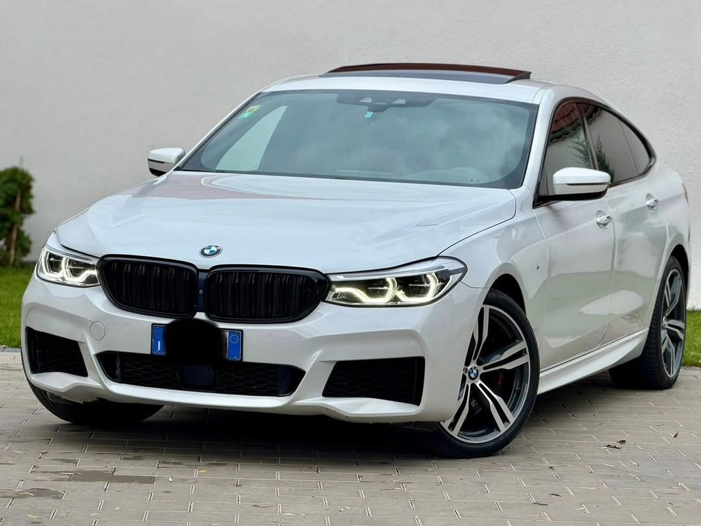 Image of BMW 640 Gran Turismo