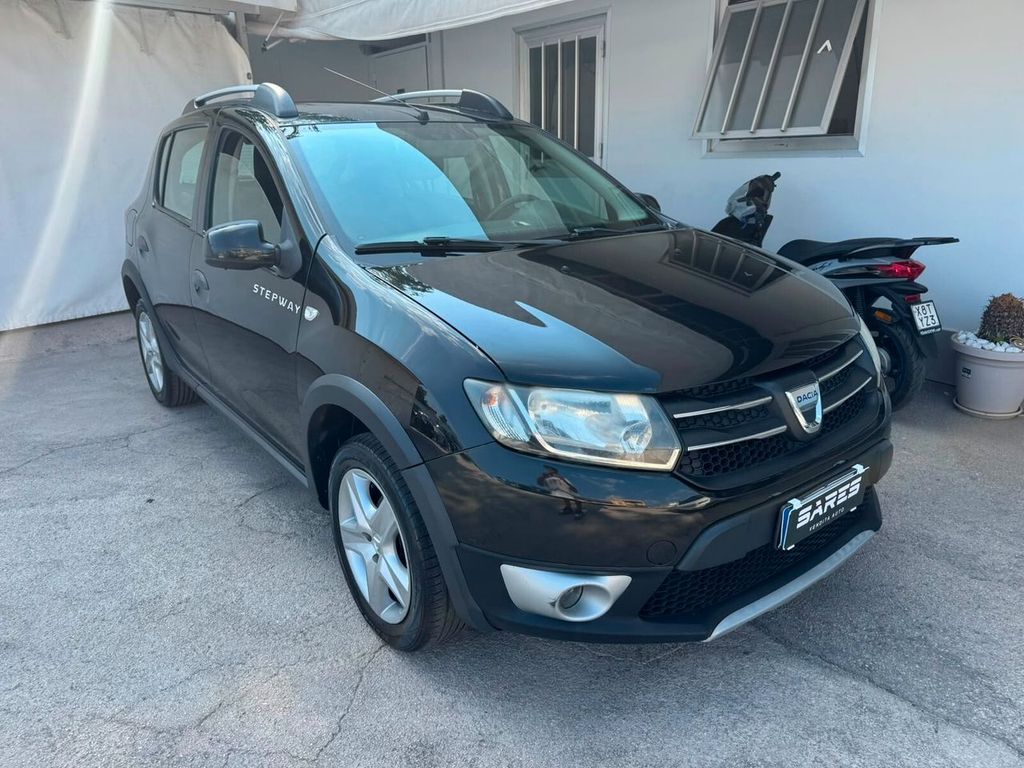 Image of Dacia Sandero