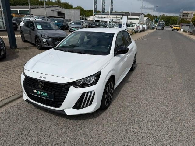 Peugeot 208 Active Sitzheizung PDC