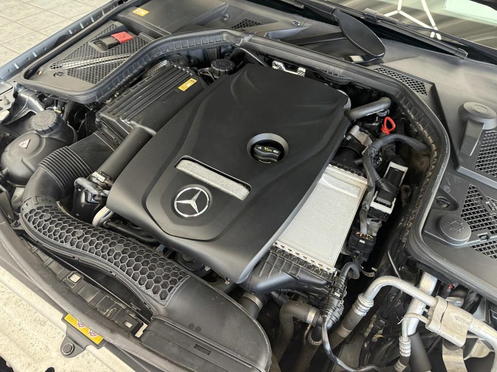 Mercedes-Benz C 180 CGI Avantgarde, Leder, GSHD, 7G, Sitzheiz.