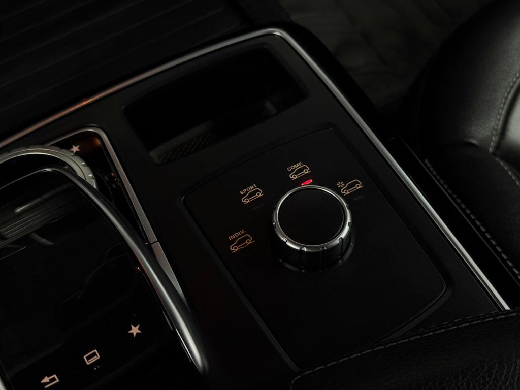 Mercedes-Benz GLE 350 d Coupé 4MATIC AMG, Foto 42 von 45