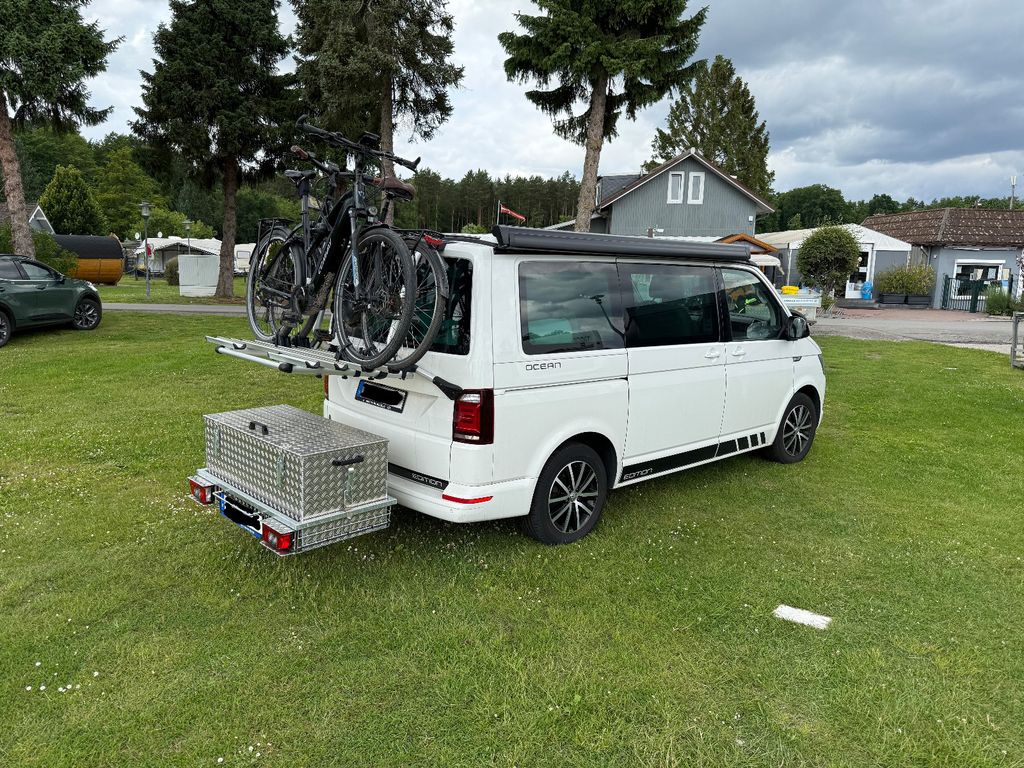 Volkswagen T6 California