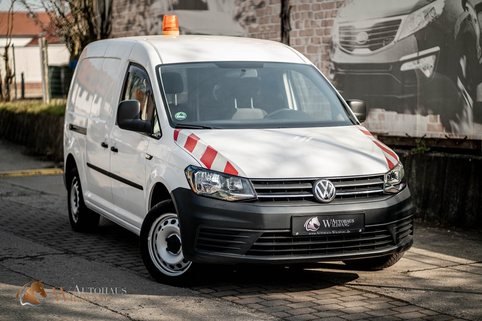 VW Caddy 1.4l Nfz Maxi Kasten BMT DSG PDC