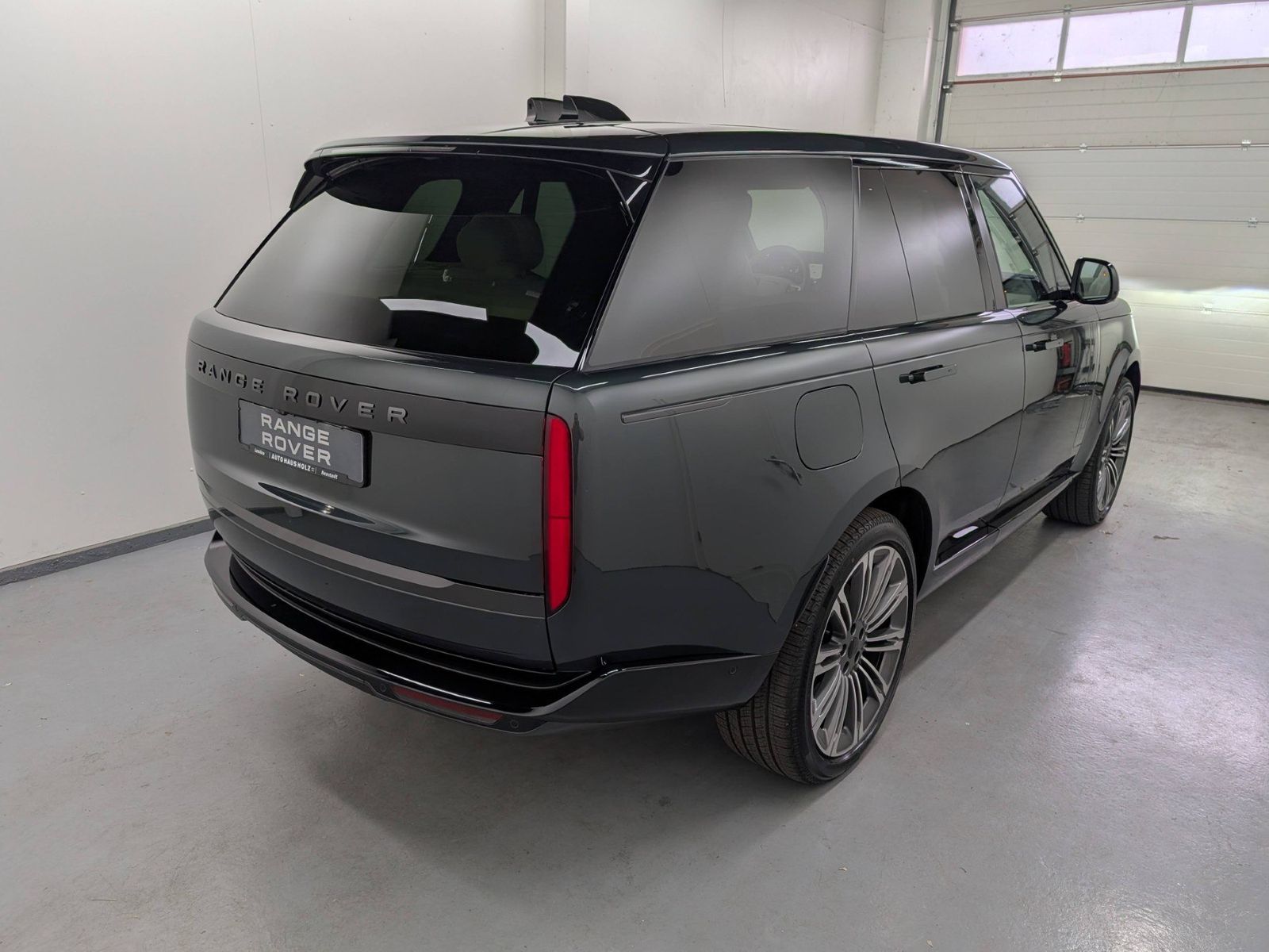 LAND ROVER Range Rover  SWB D350 Autobiography AHK Shadow – Bild 4