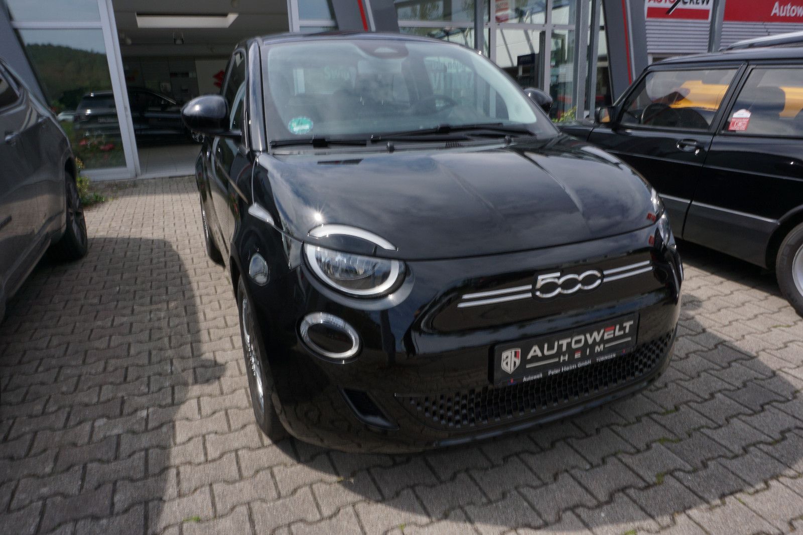 Fiat 500e 500 e Icon TOP Garantie 8 Jahre AKKU 99,5%