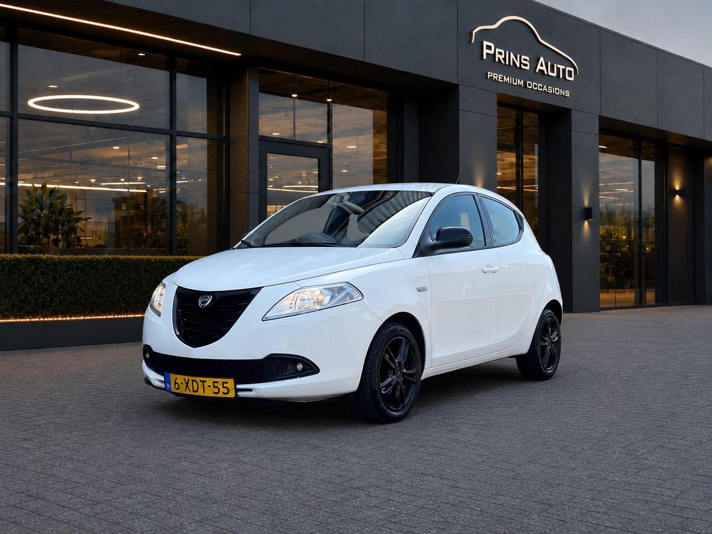 Lancia Ypsilon 0.9 TwinAir Elefantino Plus |CRUISE|ELEK