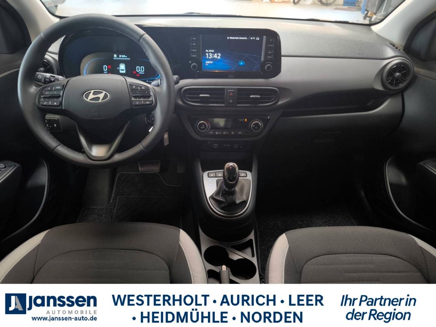 Fahrzeugabbildung Hyundai i10 Trend