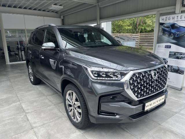 KGM Rexton