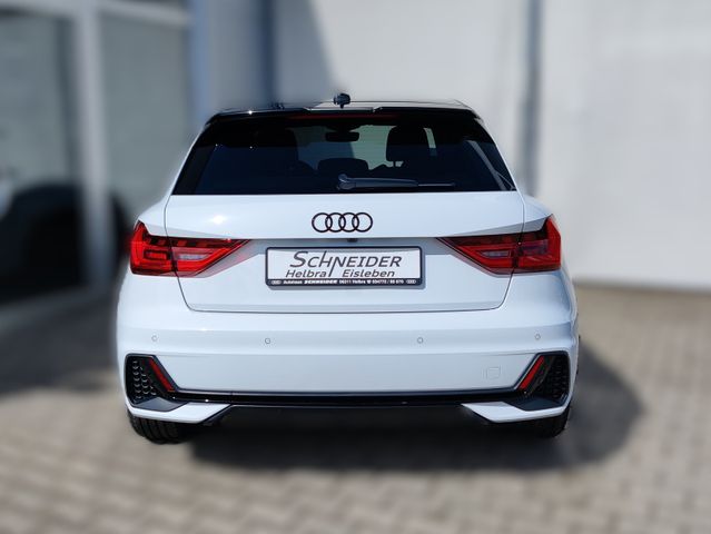 A1 Sportback S line 30 TFSI S tronic LED/Optik