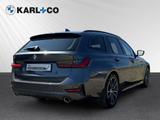 BMW 320 xd touring Sport LC Prof Stop& Go AHK ACC LE - BMW 320 mit Diesel-Antrieb: Leder, Allradantrieb, Kombi, Automatik