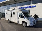 HYMER / ERIBA / HYMERCAR Tramp 2x2 614 *Absenkbares Hubbett* - HYMER / ERIBA Dortmund