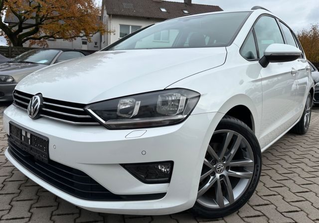 Volkswagen Golf 7 Sportsvan PDC,Sitzheizung,Alu,Scheckheft