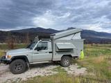Toyota Land Cruiser GRJ79 Expeditionsfahrzeug - Wohnmobil oder -wagen Expedition