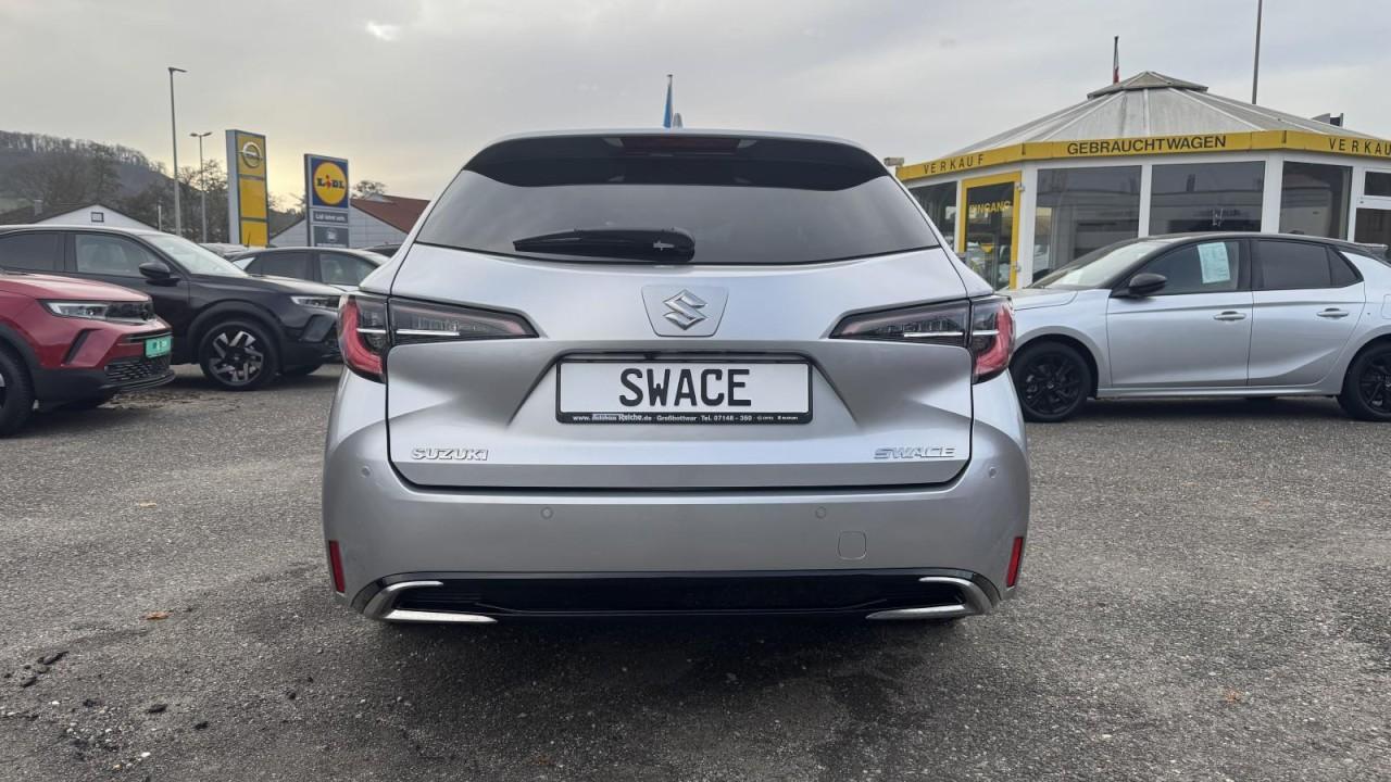 Suzuki Swace 1.8 Hybrid Comfort + NAV+SHZ+LHZ+RFS+ACC