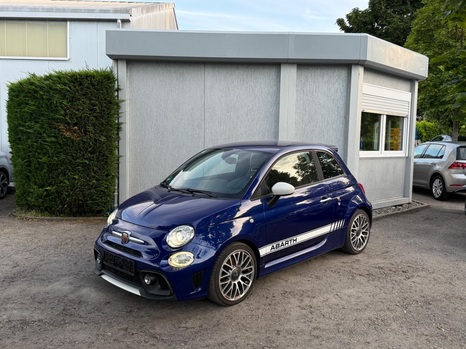 Fiat 595 Abarth!Leder!Navi!Xenon!PDC!