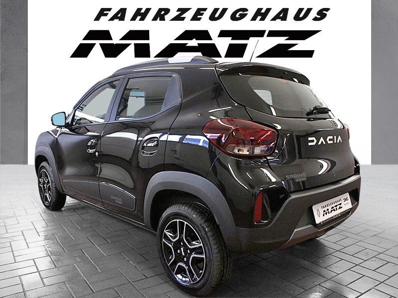 Fahrzeugabbildung Dacia Spring 45 Electric Expression MediaNav