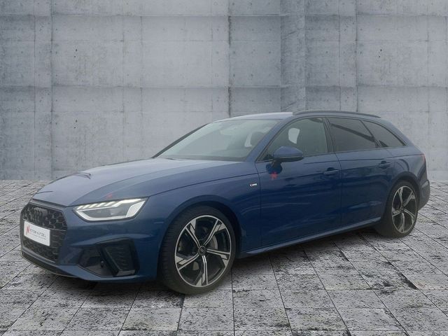 Audi A4 Avant 40 TDI S Line S tronic