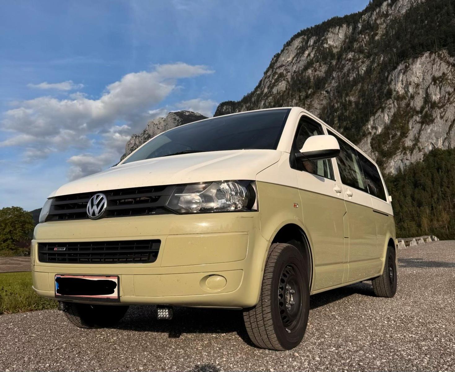 Volkswagen T5 Multivan