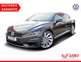 Volkswagen Arteon 2.0 TSI R-Line 4Motion LED Navi Klimaaut - Volkswagen Arteon in Leipzig