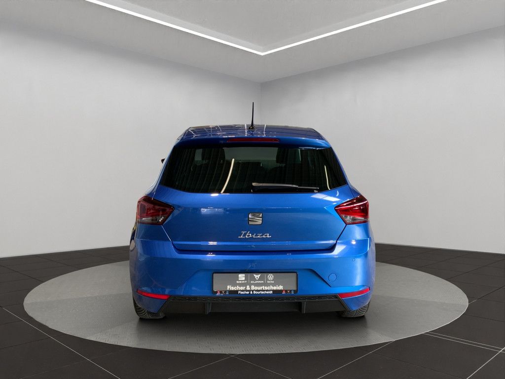 Seat Ibiza - Bild 3