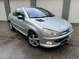 Peugeot 206 CC Cabriolet 1.6 16V/ Klimaanl... - Peugeot 206 in Mainz