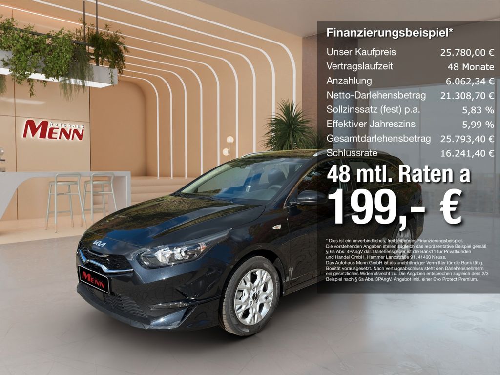 Image of Kia cee'd Sportswagon
