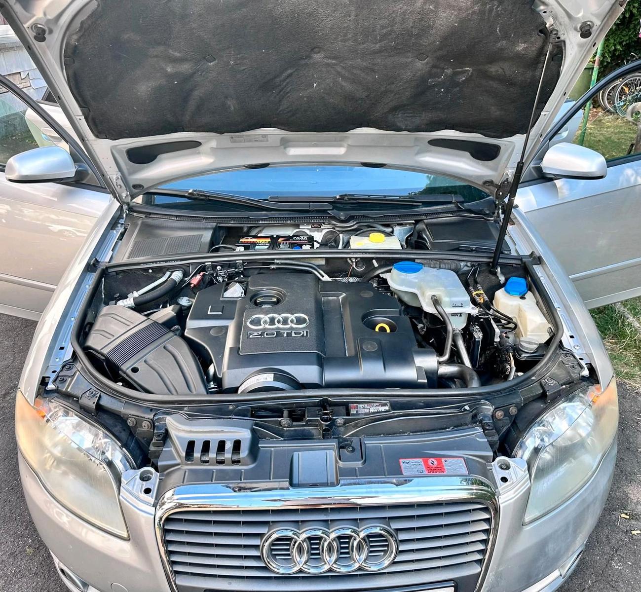 Audi A4 2009 — photo 5