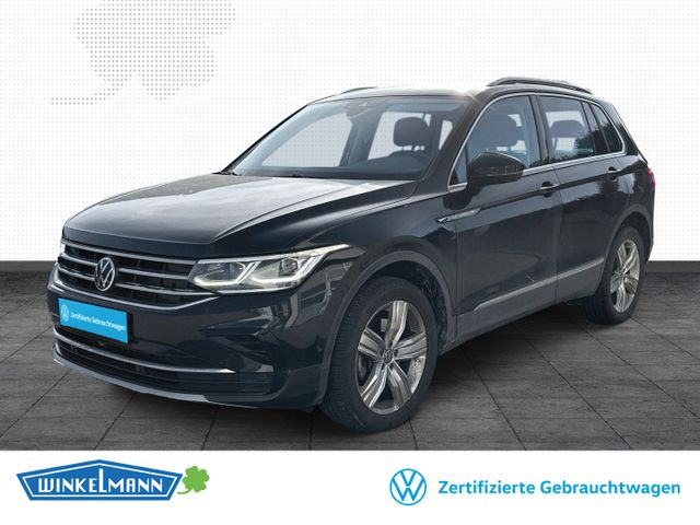 Volkswagen Tiguan 2.0 TDI Elegance 4Motion DSG AHK MATRIX-L