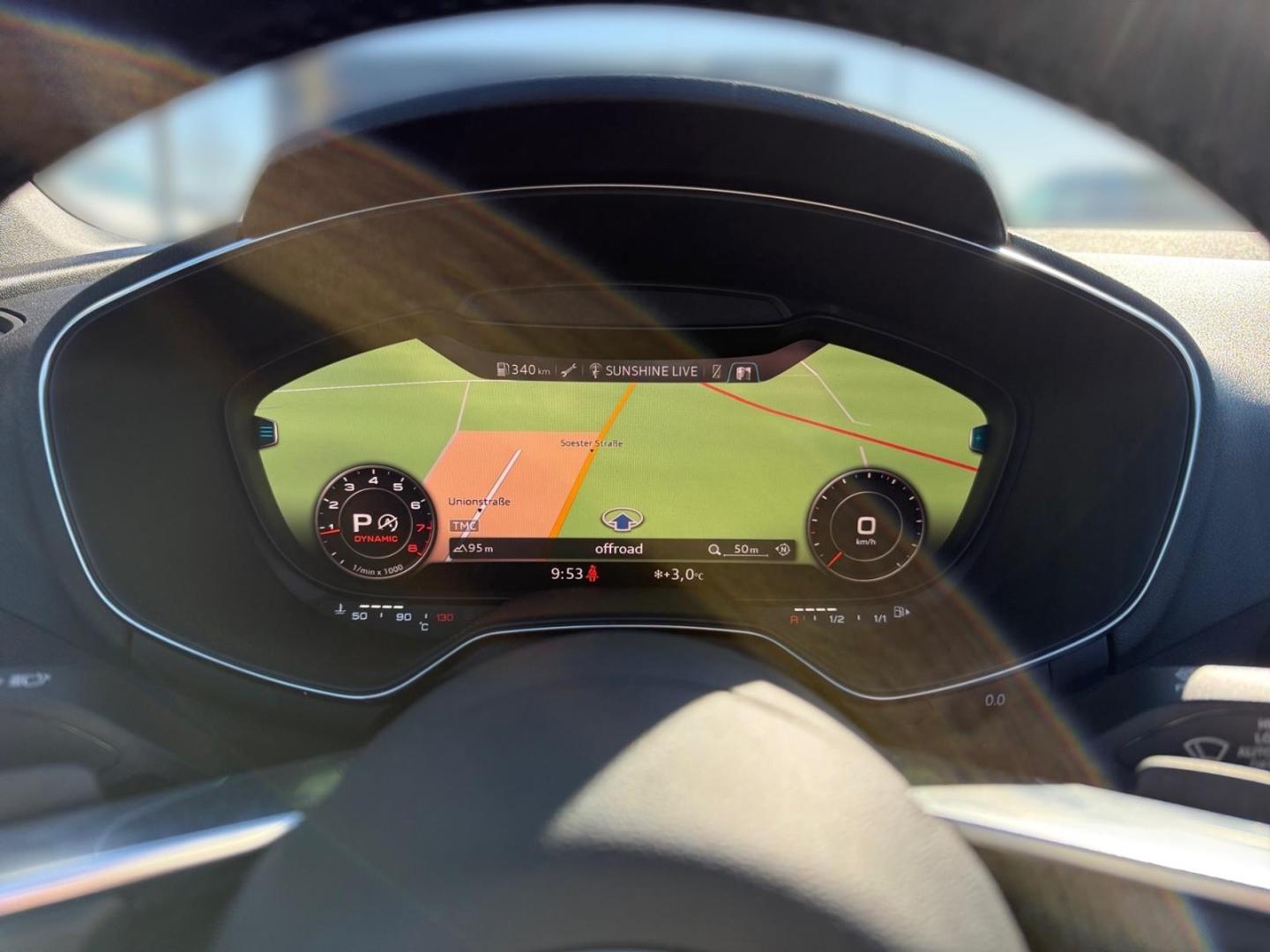 Audi TT 2.0 Roadster 45 TFSI quattro El. Verdeck Navi