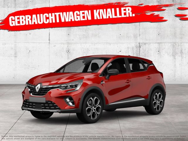 Renault Captur II Techno EDC*140*Alu*