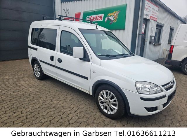 Opel Combo 1.3 CDTI Klima 1.Hd Alufelgen AHK