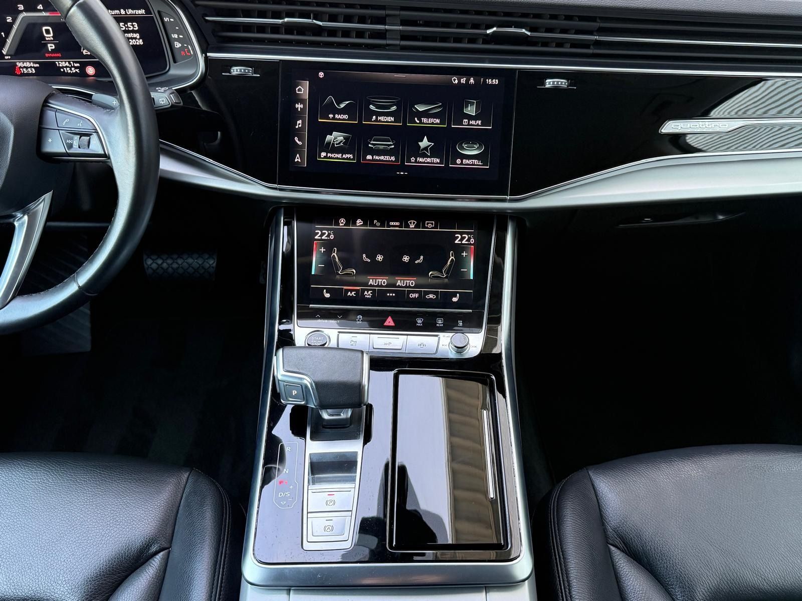 Audi Q7 - Bild 13