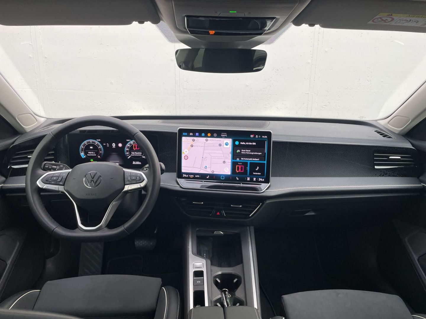 Passat Variant 1.5 eTSI Business AHK/360°Kamera