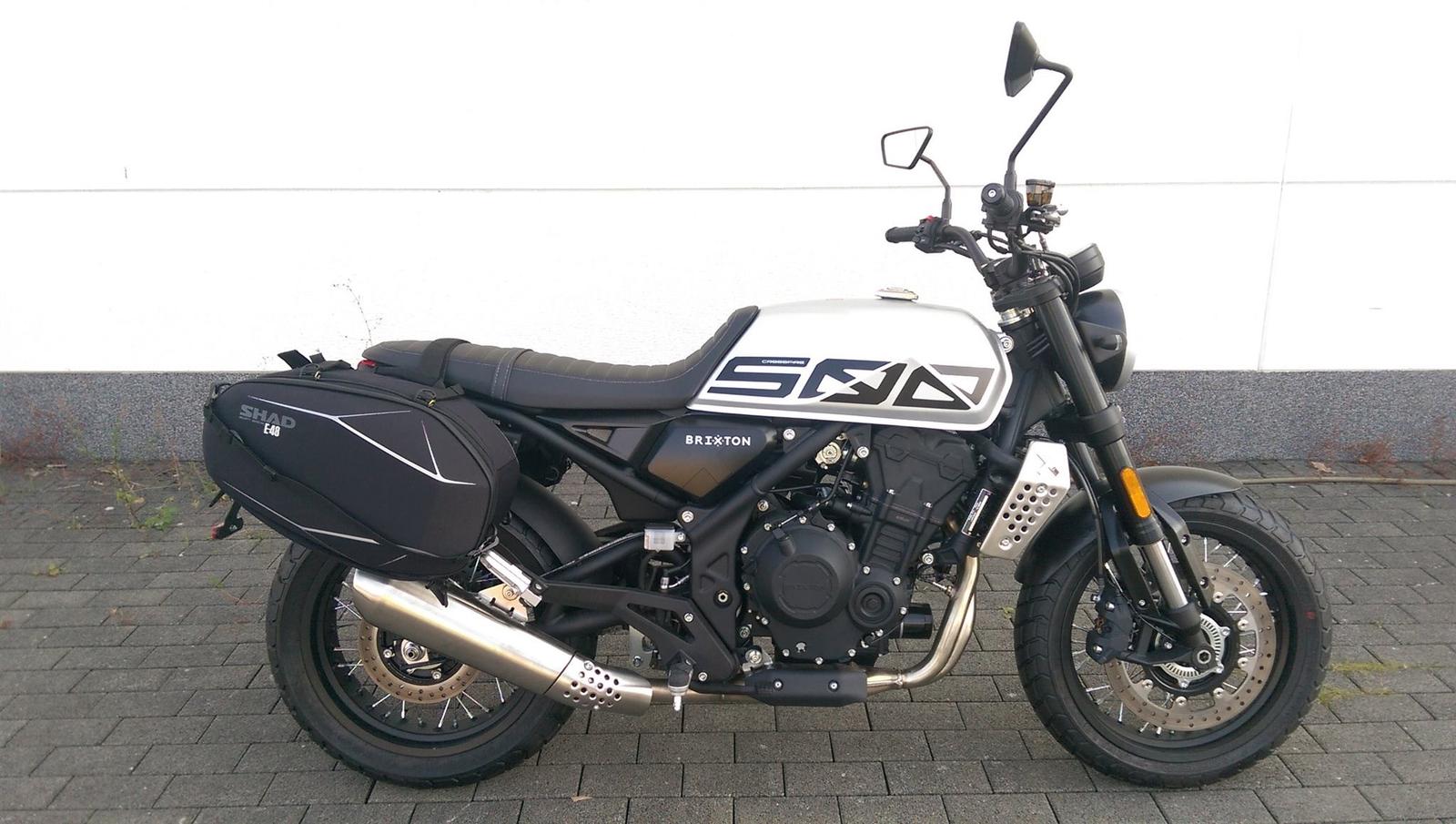 Brixton Crossfire 500