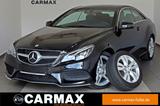 Mercedes-Benz E 350d Coupe AMG Line Leder,Navi,LED,Kamera,SH - Mercedes-Benz E 350: Coupé, AMG