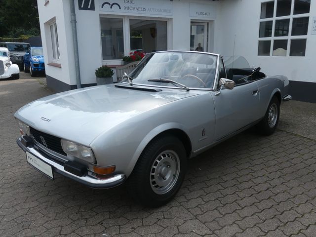 Peugeot 504 V6, im Top Zustand / BESTER AM MARKT