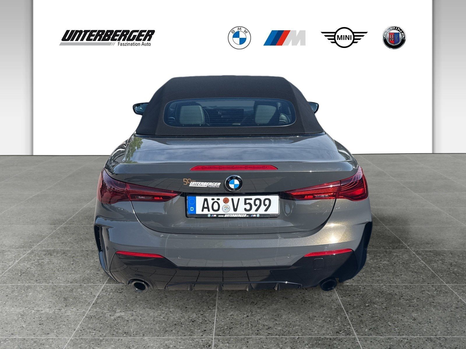 BMW 420 - Bild 5