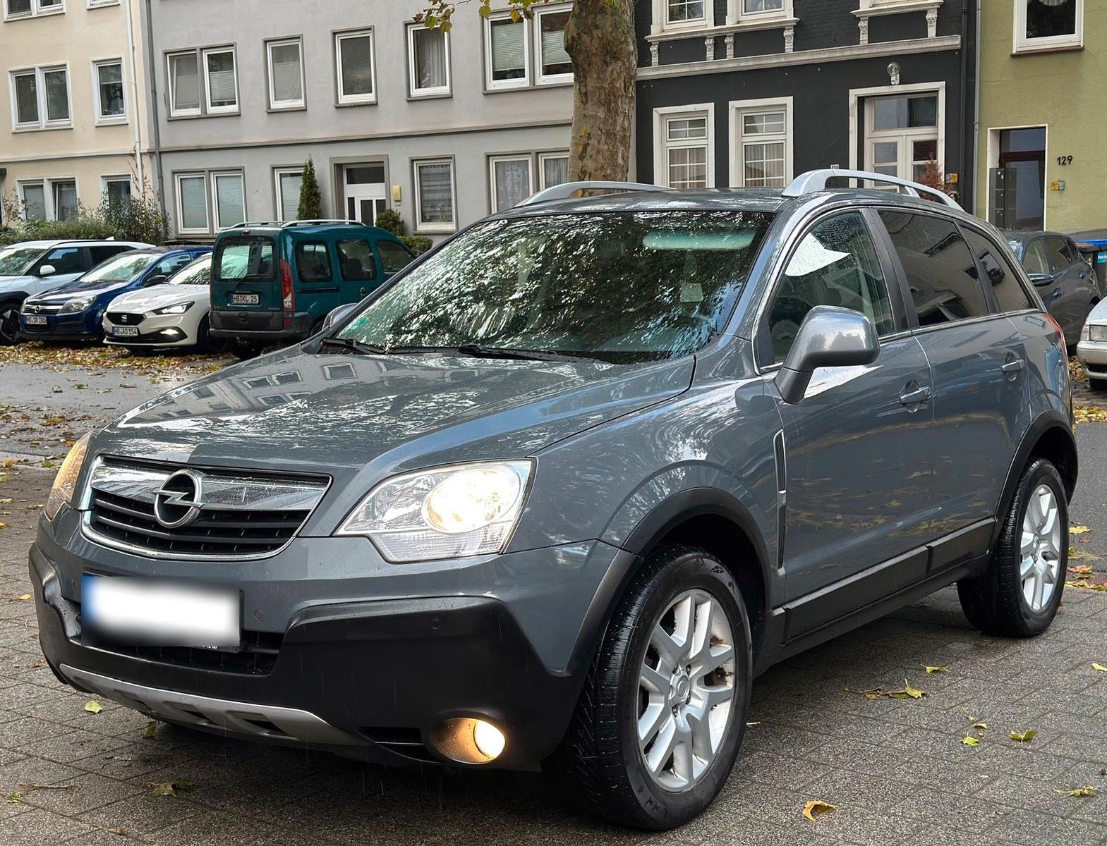 Opel Antara