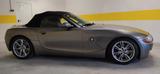 BMW Z4 3.0i - - BMW Z4 aus 2003: Roadster